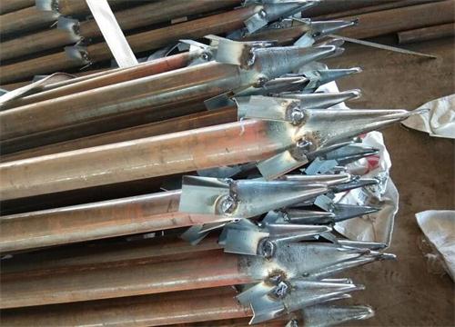 綦江管棚钢花管